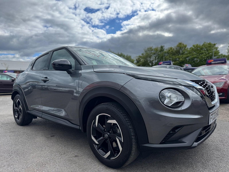 Nissan Juke 1.0 DIG-T N-Connecta SUV 5dr Petrol Manual Euro 6 (s/s) (114 ps) 5dr Manual 2026