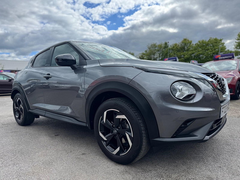 Nissan Juke 1.0 DIG-T N-Connecta SUV 5dr Petrol Manual Euro 6 (s/s) (114 ps) 5dr Manual 2026