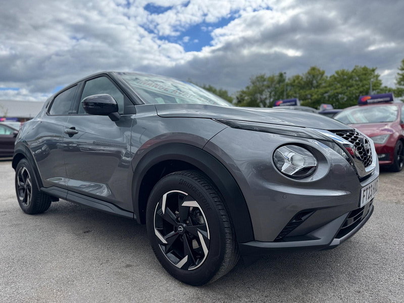 Nissan Juke 1.0 DIG-T N-Connecta SUV 5dr Petrol Manual Euro 6 (s/s) (114 ps) 5dr Manual 2026