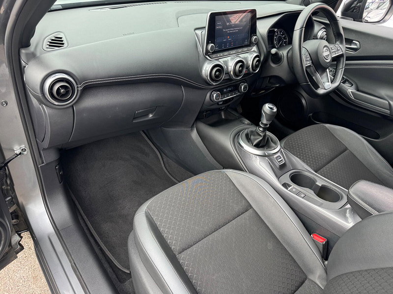 Nissan Juke 1.0 DIG-T N-Connecta SUV 5dr Petrol Manual Euro 6 (s/s) (114 ps) 5dr Manual 2026