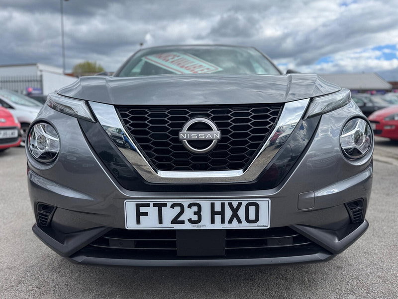 Nissan Juke 1.0 DIG-T N-Connecta SUV 5dr Petrol Manual Euro 6 (s/s) (114 ps) 5dr Manual 2026