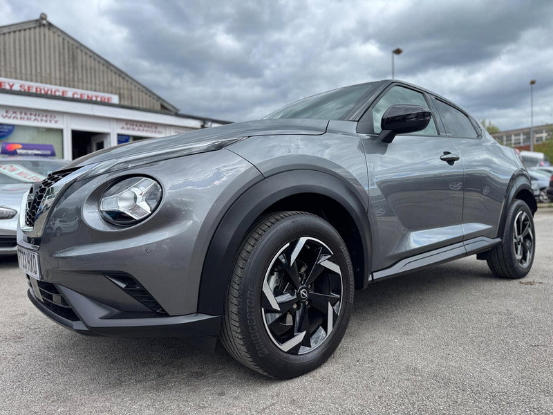 Nissan Juke 1.0 DIG-T N-Connecta SUV 5dr Petrol Manual Euro 6 (s/s) (114 ps) 5dr Manual 2026
