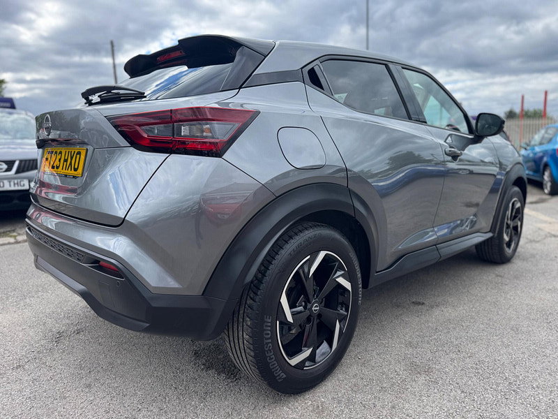 Nissan Juke 1.0 DIG-T N-Connecta SUV 5dr Petrol Manual Euro 6 (s/s) (114 ps) 5dr Manual 2026