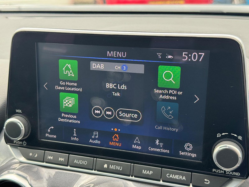 Nissan Juke 1.0 DIG-T N-Connecta SUV 5dr Petrol Manual Euro 6 (s/s) (114 ps) 5dr Manual 2026