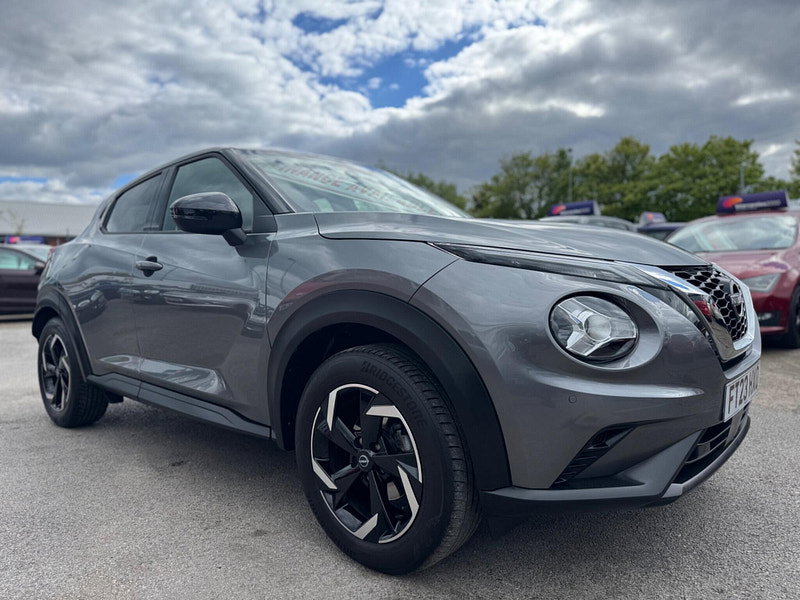 Nissan Juke 1.0 DIG-T N-Connecta SUV 5dr Petrol Manual Euro 6 (s/s) (114 ps) 5dr Manual 2026