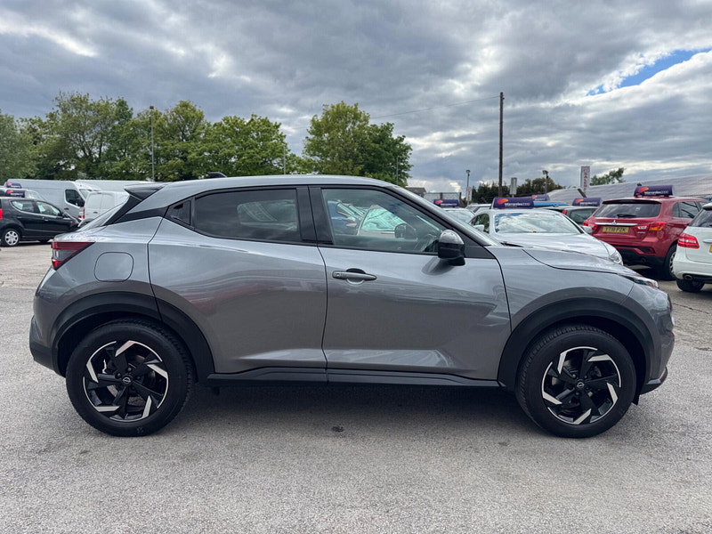 Nissan Juke 1.0 DIG-T N-Connecta SUV 5dr Petrol Manual Euro 6 (s/s) (114 ps) 5dr Manual 2026