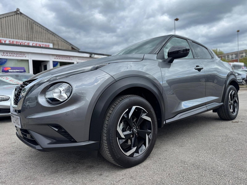 Nissan Juke 1.0 DIG-T N-Connecta SUV 5dr Petrol Manual Euro 6 (s/s) (114 ps) 5dr Manual 2026