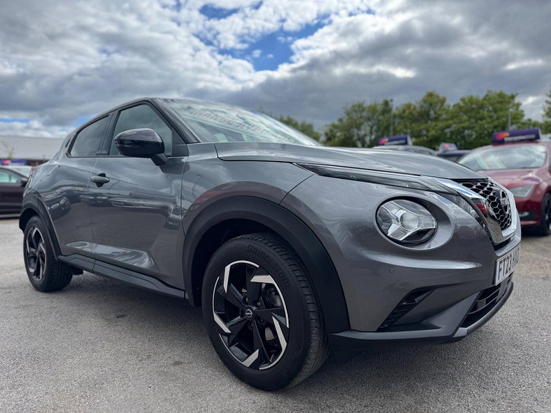 Nissan Juke 1.0 DIG-T N-Connecta SUV 5dr Petrol Manual Euro 6 (s/s) (114 ps) 5dr Manual 2026