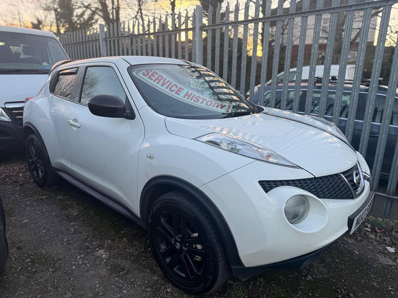 Nissan Juke 1.5 dCi 8v Acenta Premium Euro 5 (s/s) 5dr 5dr Manual 2026