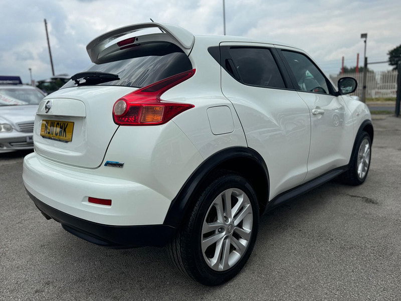 Nissan Juke 1.5 dCi 8v Acenta Sport Euro 5 5dr 5dr Manual 2024