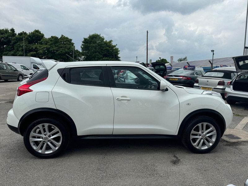 Nissan Juke 1.5 dCi 8v Acenta Sport Euro 5 5dr 5dr Manual 2024