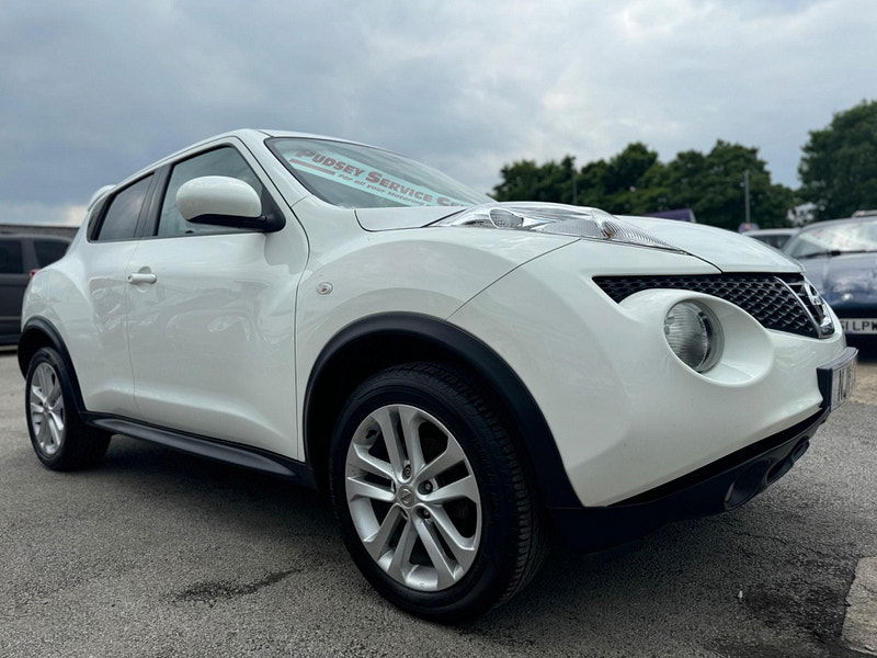 Nissan Juke 1.5 dCi 8v Acenta Sport Euro 5 5dr 5dr Manual 2024