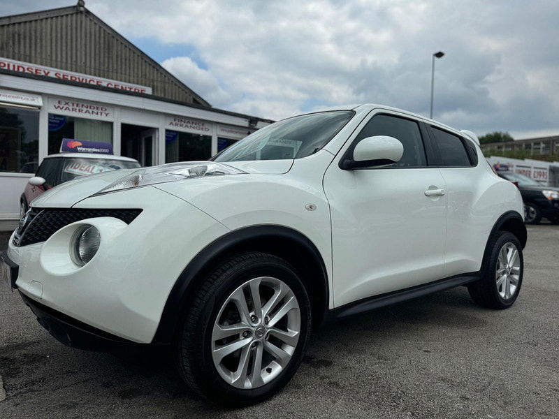 Nissan Juke 1.5 dCi 8v Acenta Sport Euro 5 5dr 5dr Manual 2024