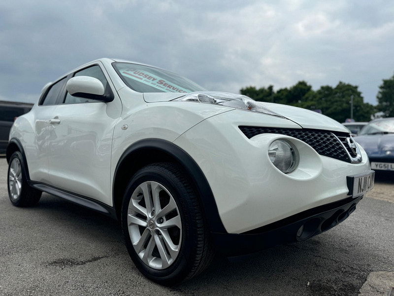 Nissan Juke 1.5 dCi 8v Acenta Sport Euro 5 5dr 5dr Manual 2024