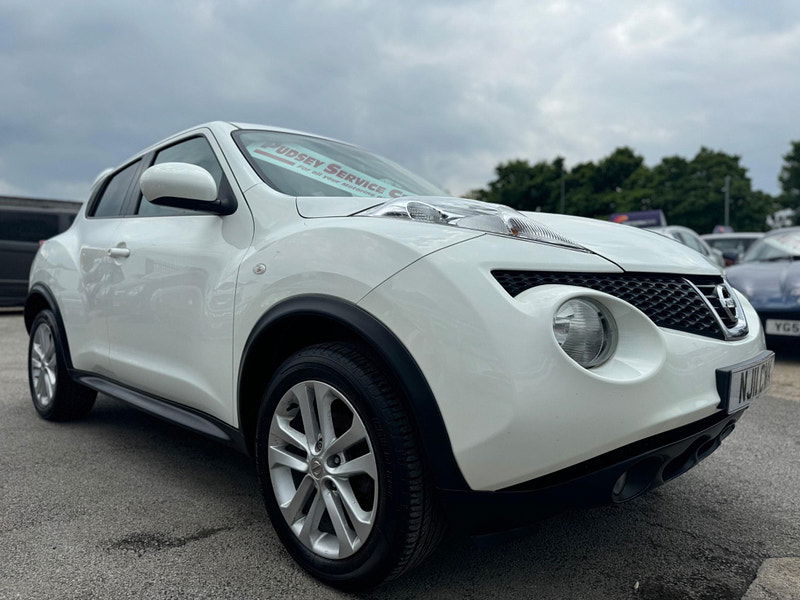 Nissan Juke 1.5 dCi 8v Acenta Sport Euro 5 5dr 5dr Manual 2024