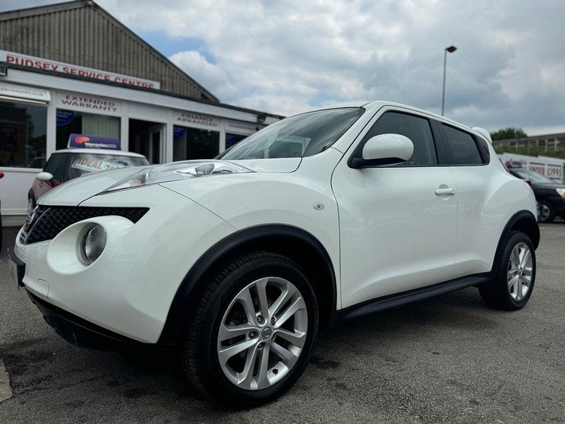 Nissan Juke 1.5 dCi 8v Acenta Sport Euro 5 5dr 5dr Manual 2024