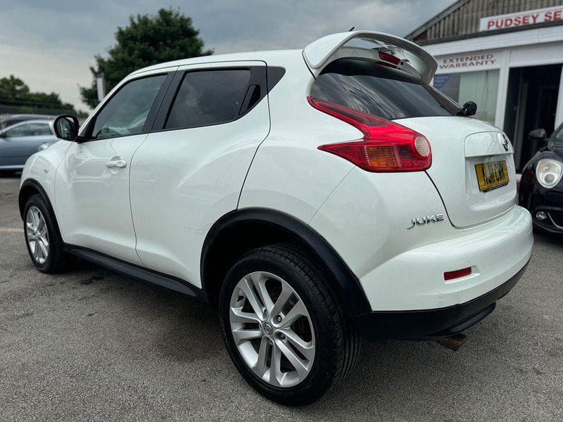 Nissan Juke 1.5 dCi 8v Acenta Sport Euro 5 5dr 5dr Manual 2024