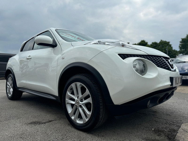 Nissan Juke 1.5 dCi 8v Acenta Sport Euro 5 5dr 5dr Manual 2024