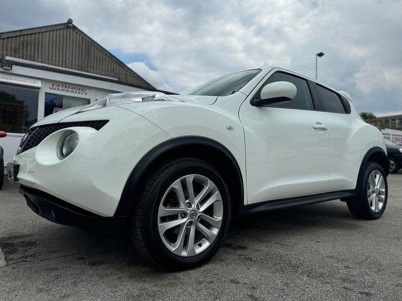 Nissan Juke 1.5 dCi 8v Acenta Sport Euro 5 5dr 5dr Manual 2024