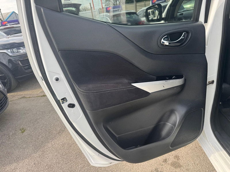 Nissan Navara 2.3 dCi Acenta+ 4WD Euro 6 (s/s) 4dr 4dr Manual 2025