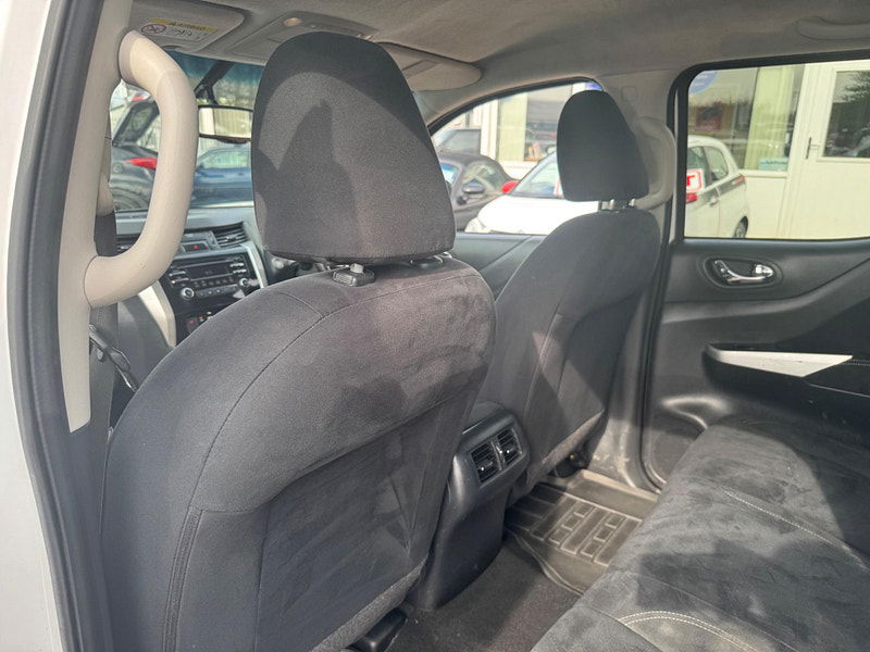 Nissan Navara 2.3 dCi Acenta+ 4WD Euro 6 (s/s) 4dr 4dr Manual 2025