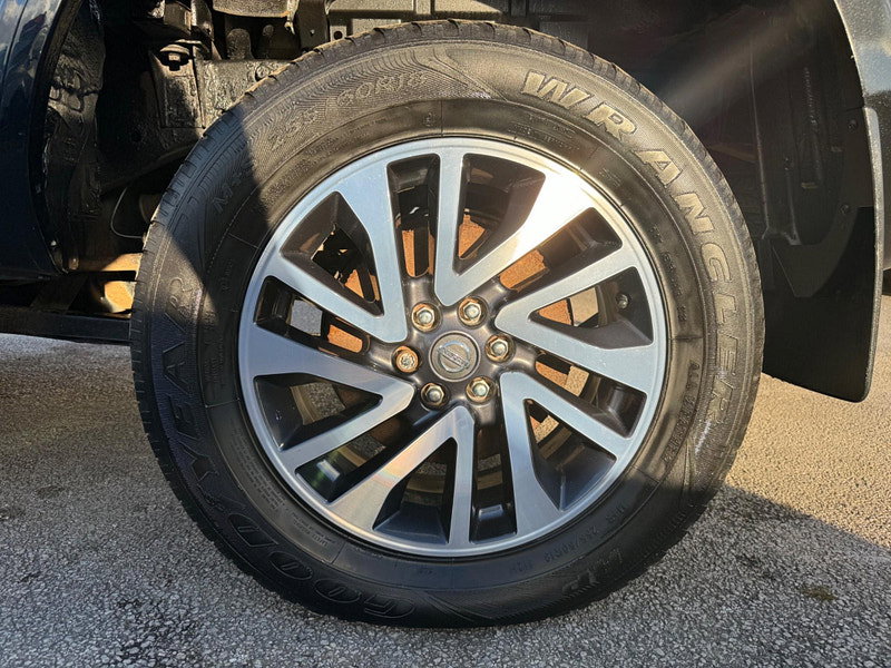 Nissan Navara 2.3 dCi N-Connecta Auto 4WD Euro 5 4dr 4dr Automatic 2026