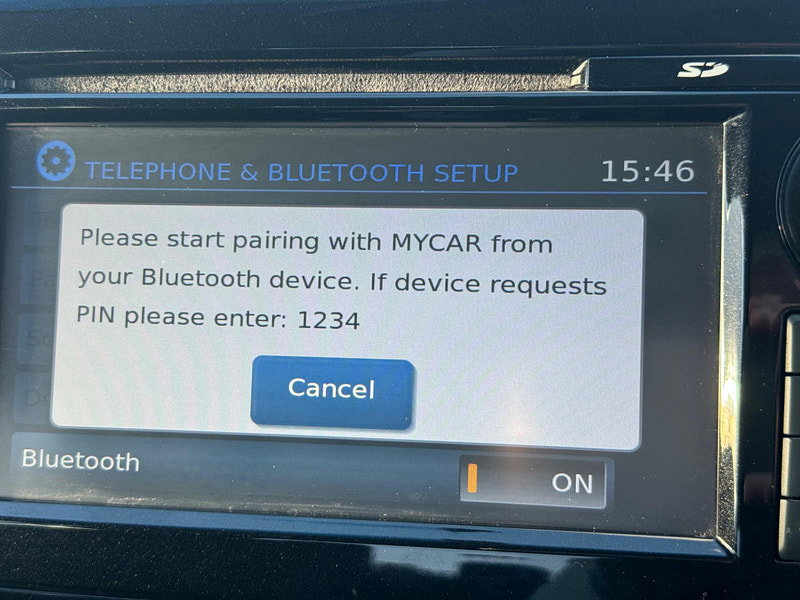 Nissan Navara 2.3 dCi N-Connecta Auto 4WD Euro 5 4dr 4dr Automatic 2026