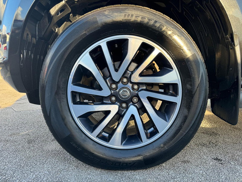 Nissan Navara 2.3 dCi N-Connecta Auto 4WD Euro 5 4dr 4dr Automatic 2026