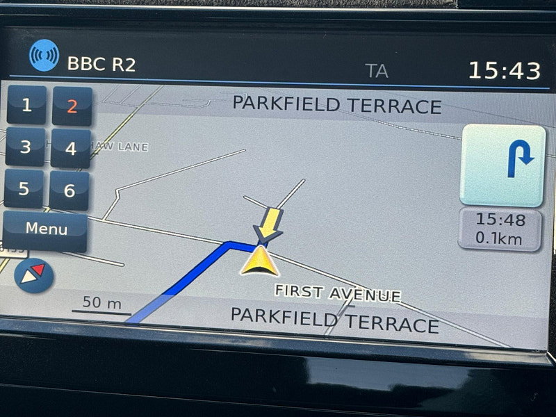 Nissan Navara 2.3 dCi N-Connecta Auto 4WD Euro 5 4dr 4dr Automatic 2026