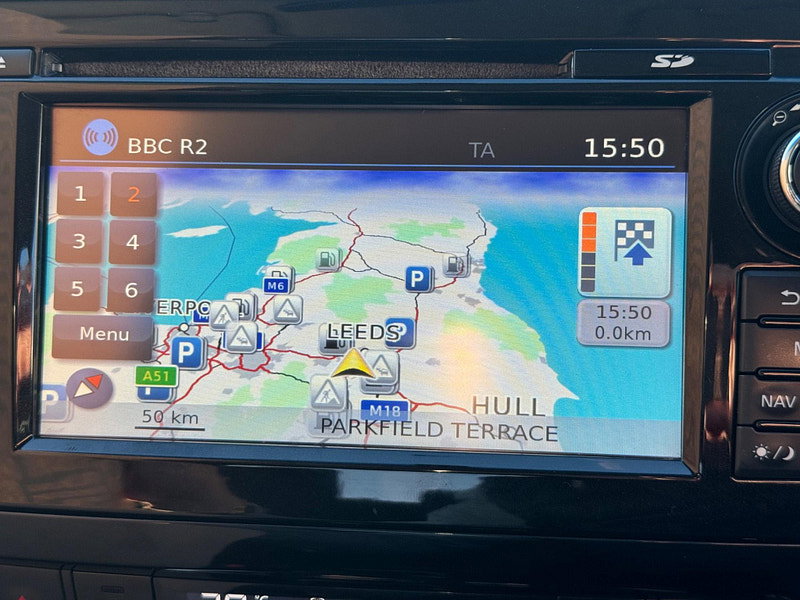 Nissan Navara 2.3 dCi N-Connecta Auto 4WD Euro 5 4dr 4dr Automatic 2026