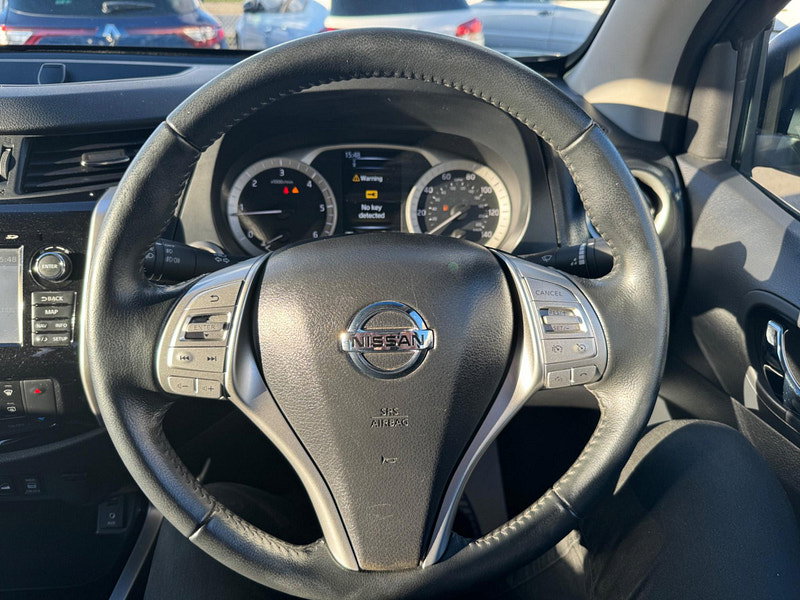 Nissan Navara 2.3 dCi N-Connecta Auto 4WD Euro 5 4dr 4dr Automatic 2026