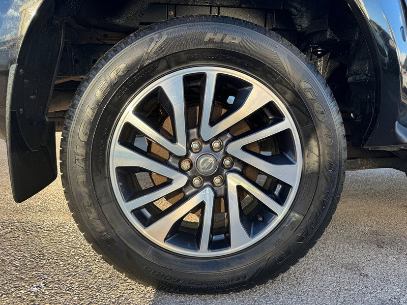 Nissan Navara 2.3 dCi N-Connecta Auto 4WD Euro 5 4dr 4dr Automatic 2026