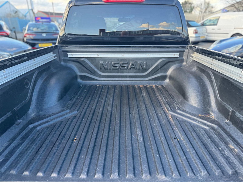 Nissan Navara 2.3 dCi N-Connecta Auto 4WD Euro 5 4dr 4dr Automatic 2026