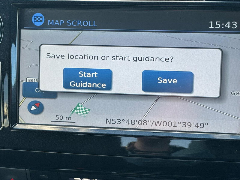 Nissan Navara 2.3 dCi N-Connecta Auto 4WD Euro 5 4dr 4dr Automatic 2026