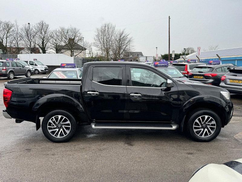 Nissan Navara 2.3 dCi N-Connecta Auto 4WD Euro 5 4dr 4dr Automatic 2026