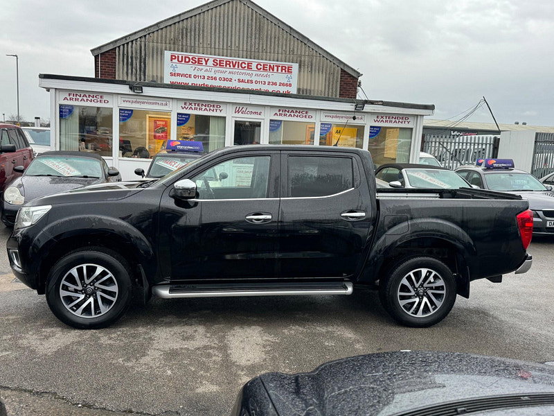 Nissan Navara 2.3 dCi N-Connecta Auto 4WD Euro 5 4dr 4dr Automatic 2026