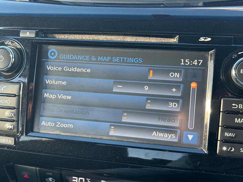 Nissan Navara 2.3 dCi N-Connecta Auto 4WD Euro 5 4dr 4dr Automatic 2026