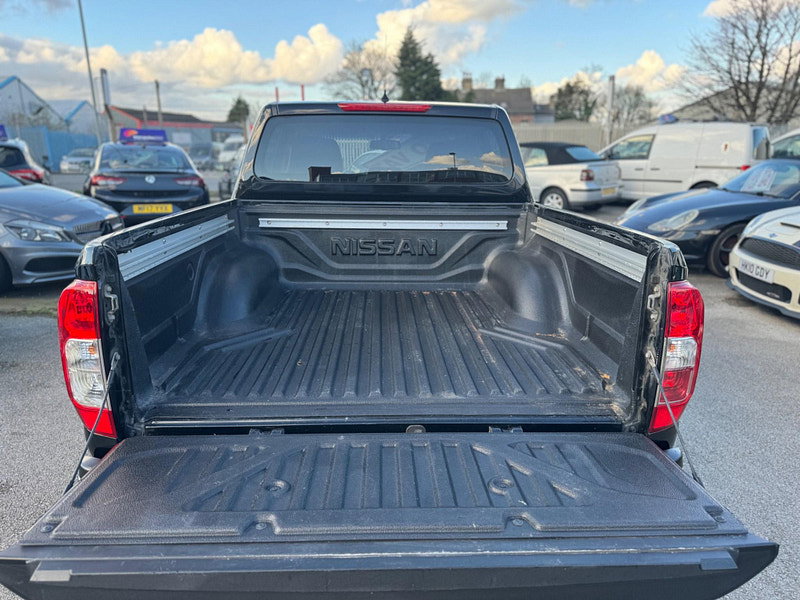 Nissan Navara 2.3 dCi N-Connecta Auto 4WD Euro 5 4dr 4dr Automatic 2026