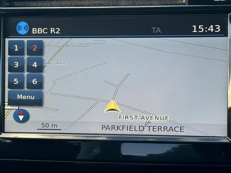 Nissan Navara 2.3 dCi N-Connecta Auto 4WD Euro 5 4dr 4dr Automatic 2026