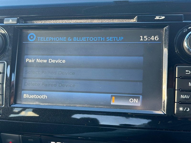 Nissan Navara 2.3 dCi N-Connecta Auto 4WD Euro 5 4dr 4dr Automatic 2026