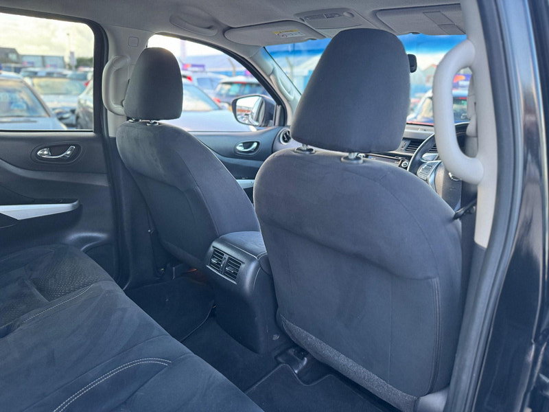 Nissan Navara 2.3 dCi N-Connecta Auto 4WD Euro 5 4dr 4dr Automatic 2026