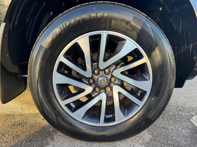 Nissan Navara 2.3 dCi N-Connecta Auto 4WD Euro 5 4dr 4dr Automatic 2026