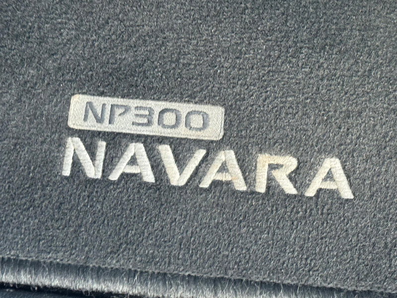 Nissan Navara 2.3 dCi N-Connecta Auto 4WD Euro 5 4dr 4dr Automatic 2026