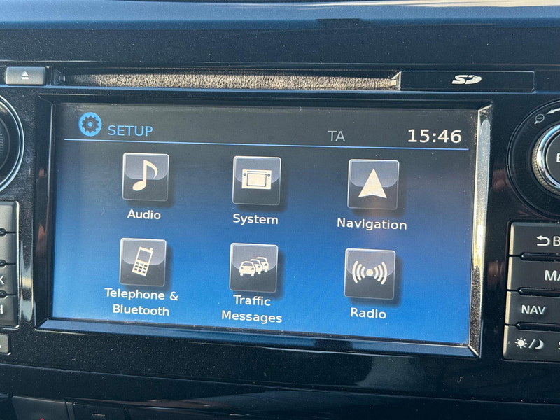 Nissan Navara 2.3 dCi N-Connecta Auto 4WD Euro 5 4dr 4dr Automatic 2026