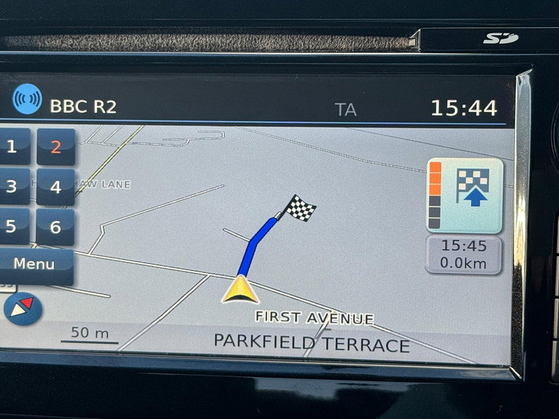 Nissan Navara 2.3 dCi N-Connecta Auto 4WD Euro 5 4dr 4dr Automatic 2026