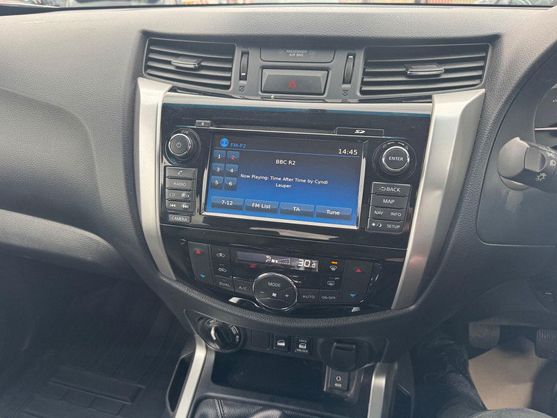 Nissan Navara 2.3 dCi Tekna 4WD Euro 6 (s/s) 4dr 4dr Manual 2026