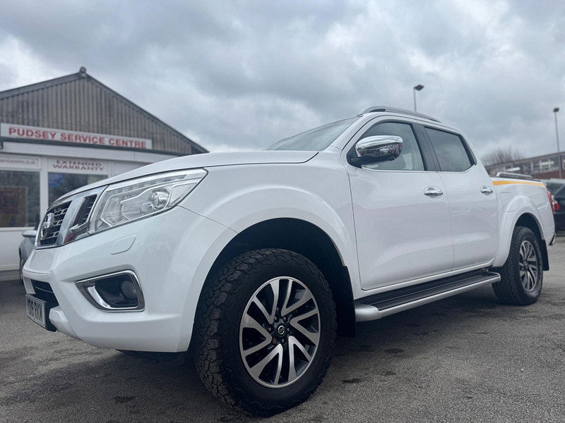 Nissan Navara 2.3 dCi Tekna 4WD Euro 6 (s/s) 4dr 4dr Manual 2026