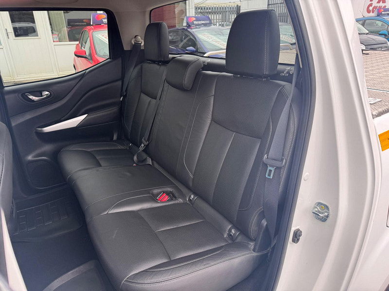 Nissan Navara 2.3 dCi Tekna 4WD Euro 6 (s/s) 4dr 4dr Manual 2026