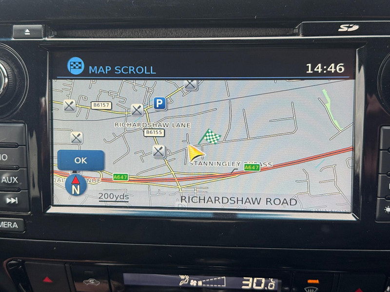 Nissan Navara 2.3 dCi Tekna 4WD Euro 6 (s/s) 4dr 4dr Manual 2026