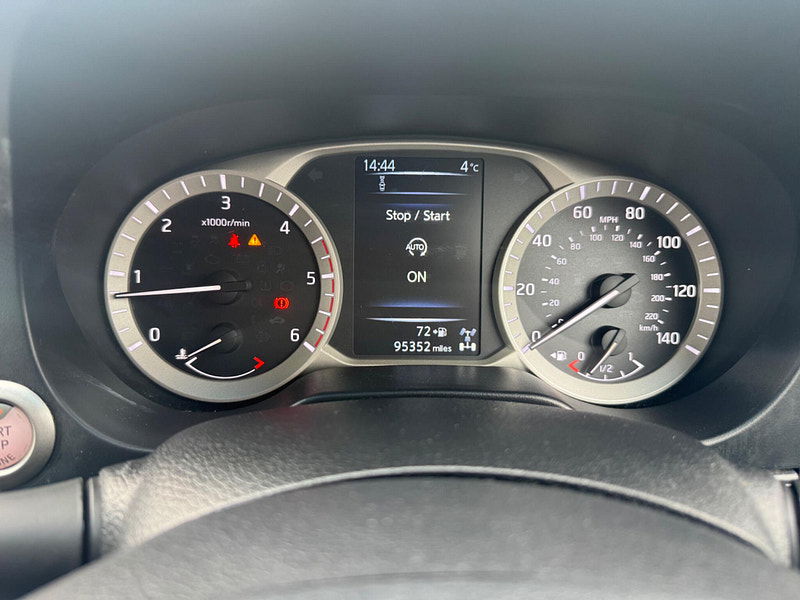 Nissan Navara 2.3 dCi Tekna 4WD Euro 6 (s/s) 4dr 4dr Manual 2026